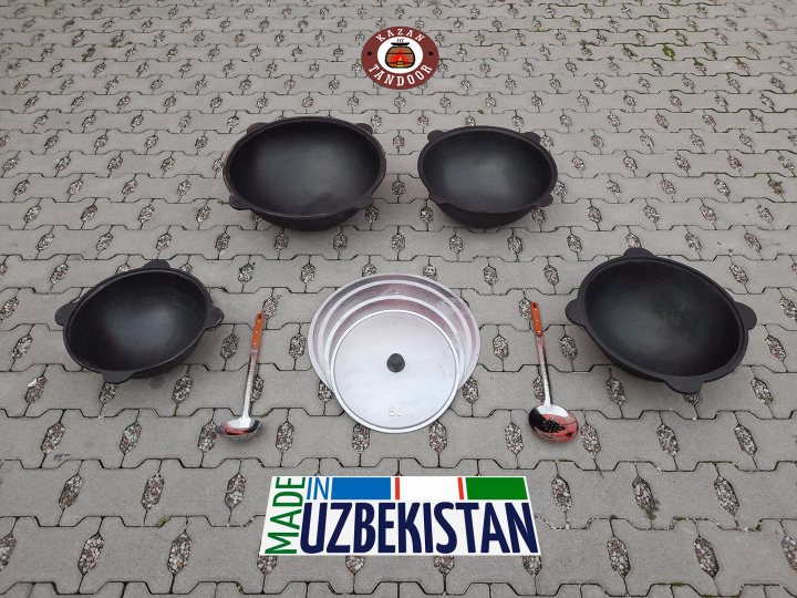 kazan uzbecki w Polsce